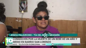 Muerte de un bebé en el barrio San Lorenzo: la tía denunció abandono y adicciones