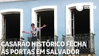 Historic mansion in Salvador that hosted Michael Jackson closes its doors to the public