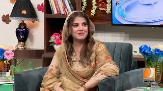 Morning With Dharti | Host- By Sandhiya Soomro | 20 Aug 2026 | Monday - Friday at 10 AM - Part 02