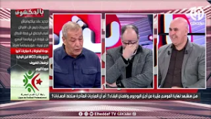 بن شيخ : " شكون لي ضر كثر كي يلعبوا في النهار صايم ولا كي يروحو للشيشا فالليل و يضرو في صدورهوم "