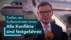 Johann Wadephul zum Treffen der Außenminister:innen | 23.10.26