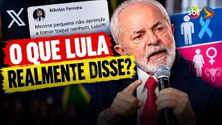 Lula's remarks on prostate exams spark controversy on social media -4k