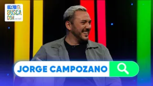 Jorge Campozano con Jalál Dubois | El Buscador en Red | Tercera temporada