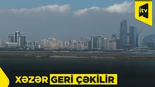 Xəzər geri çəkilir: dənizi nə gözləyir?