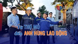 Miners on Shift: From Miner to Labor Hero