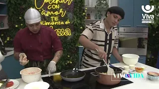 How to prepare a delicious cheese soup?
