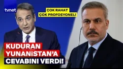 Hakan Fidan's statement on Libya! See how he put an end to it.