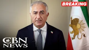 BREAKING: Reza Pahlavi 'Accepts' Transitional Leadership of Iran