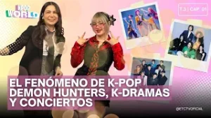 CAP 01.T3: ¡REGRESA LA CASA DEL K-POP! ✨? Música, K-dramas y más junto a Rocío y Cami Kal ?