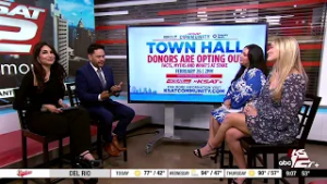 Organ Donation Opting Out Town Hall