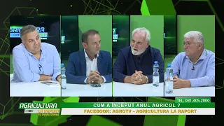 Agriculture Report with Ovidiu Ghinea P1 09/10/2026
