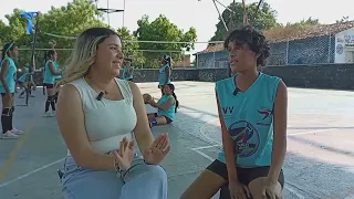 ZOOM DEPORTIVO - LAS ORIGINALES CHIPILINAS DE TURMERO