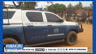 GATSIBO: #EMMANUEL YASOHOYE UMUGORE MU NZU YISHYIRA MU #KAGOZI ARAPFA NYUMA YO GUFATWA ASAMBANA