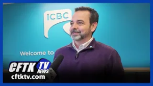 February 10, 2026 - ICBC President/CEO Visits the Northwest - Reporter: Cael Maslin