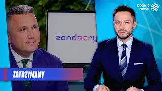 PKOl President Radosław Piesiewicz detained. Zondacrypto scandal in the background