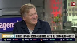 Näringslivsprofilen: "Om jag får drömma blir det S och C i regering"