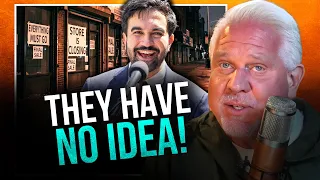WATCH: Glenn Beck responds to Radio Show Callers about Socialist Democrats