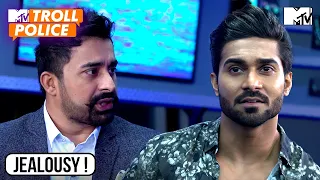 Inferiority Complex Provokes The Troll | MTV Troll Police - No Troll | Salman