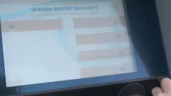 Parlamentul României: Retragerea oricărei sume de la bancomat și pentru clienții altor bănci