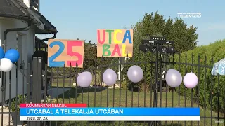 Utcabál - Kommentár nélkül 2026-07-25