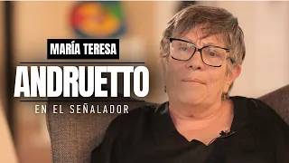 MARÍA TERESA ANDRUETTO on El SEÑALADOR, with Irene Chikiar Bauer