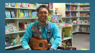 Kevin Galeana | Storyteller | La Dichosa Palabra