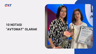 10 NOTASI “AVTOMAT” OLARAK