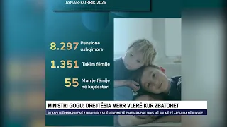 Ministri Gogu Drejtësia merr vlerë kur zbatohet