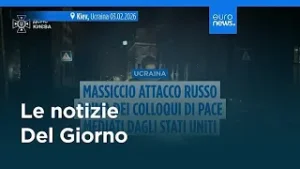 Le notizie del giorno | 04 febbraio 2026 - Mattino