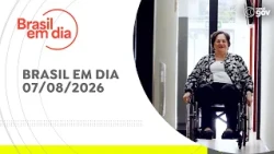 BRAZIL TODAY | 08/07/2026