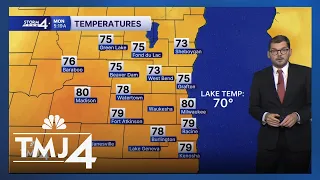 Storm Team 4 Morning Update: Monday, July 27