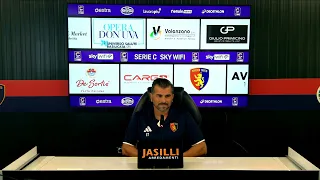 POTENZA PRESS CONFERENCE AUGUST 20, 2026