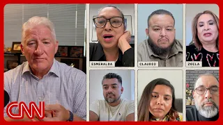 Latino voters' growing influence | All Over the Map
