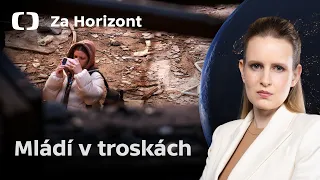 „Tady nejsou rozbořené domy?“ Kulturní šok ukrajinských dětí v Česku | Za Horizont