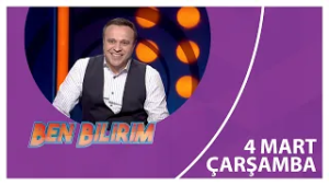 Ben Bilirim | Alper Ateş | 04 03 2026