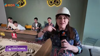 10 DAN SONRA AKTÜEL 23 TEMMUZ 2026 OFROAD TEMALI KAFE