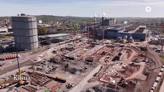Grüner Stahl unter Druck | KlimaZeit vom 10.07.2026