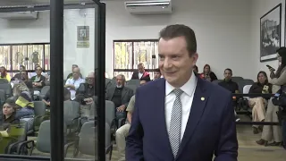 Celso Russomano recebe Título de Cidadão Votorantinense