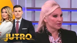Prelistavanje štampe sa Zoranom Mihajlović i Stevicom Deđanskim - JUTRO