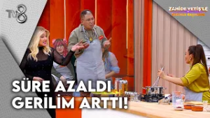 Ferhat Nasıl Evlilik Teklifi Etti? | Zahide Yetiş'le Tadımız Kaçmasın 6. Bölüm