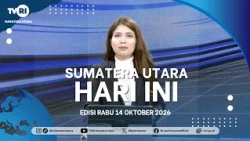 NORTH SUMATRA TODAY [OCTOBER 14, 2026]