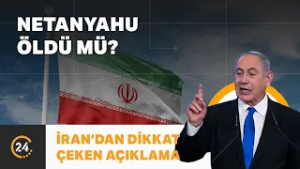 Netanyahu Öldü Mü? İran'dan Dikkat Çeken Açıklama! #SonDakika