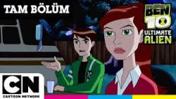 Çılgın | BEN 10 ULTIMATE ALIEN | NOSTALJİK TAM BÖLÜM | @cartoonnetworkturkiye