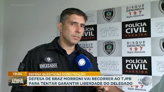 Part 2 - Braz Morroni's defense to appeal to TJPB to seek release of the police chief