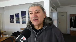 Gran almuerzo en Los Pasivos
