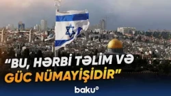 Pentaqondan əlavə qüvvələr, İsraildən əməliyyat hazırlığı | Yaxın Şərqdə gərginlik yenidən pik həddə