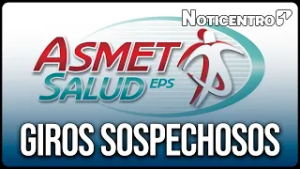 Contraloría denuncia giros irregulares de $23 mil millones en Asmet Salud | Canal 1 | Noticentro