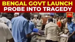 Durga Puja Tragedy: Kolkata Stampede Kills 17, Rescue Delayed By Crowd, Probe Launched By Govt