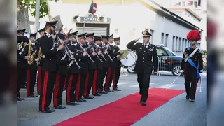 Como Carabinieri Provincial Headquarters