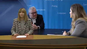 VTV Dnevnik 13. veljače 2026.